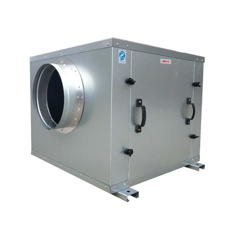 静音风机PCR实验室负压风机新风系统管道抽风排风换气负压机