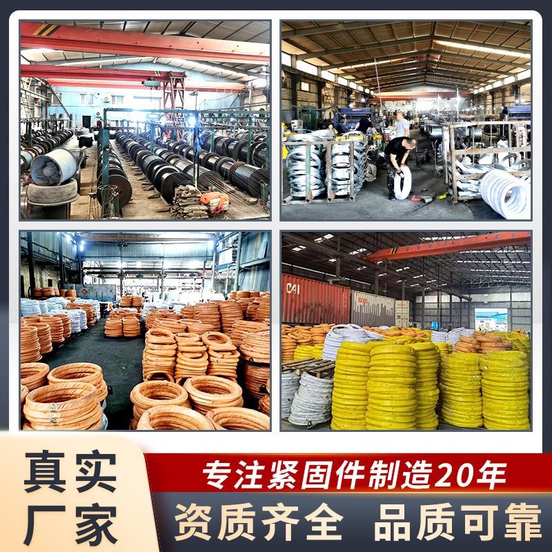 镀锌铁丝厂家8号10号12号14号16号18号镀锌丝镀锌铁线铁丝