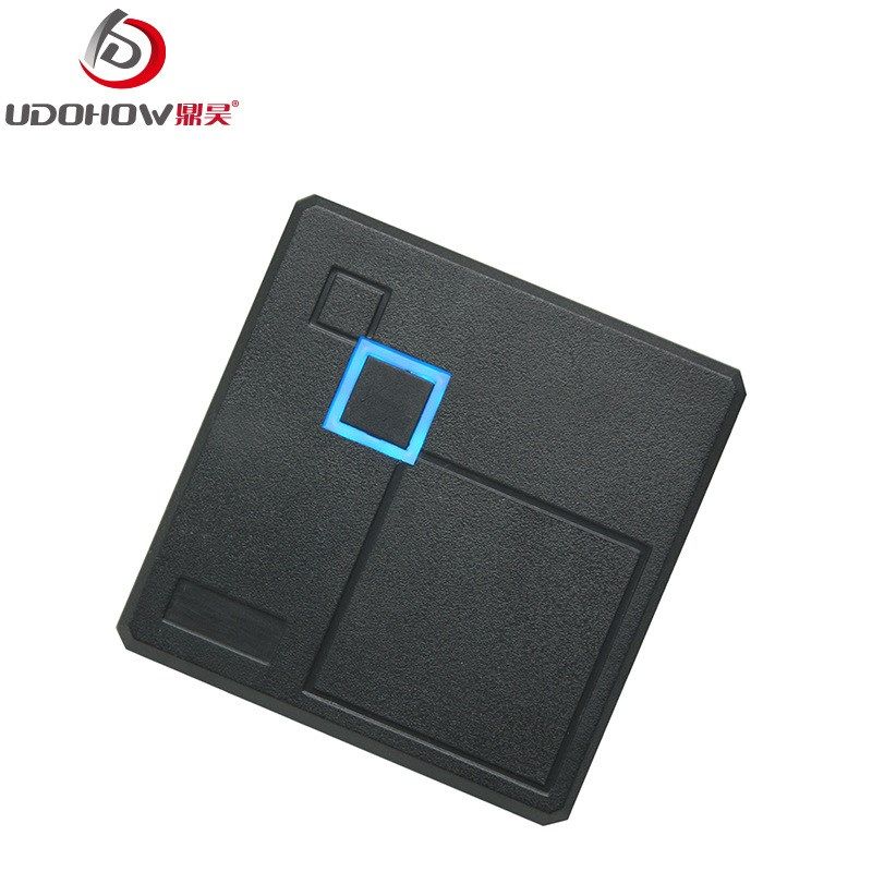 鼎昊86防水型门禁读卡器读头  WG26/34通用 大量出货