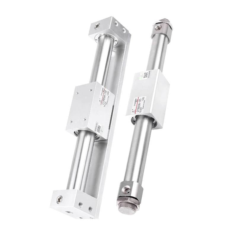 CY3无杆气缸 CY3B25H*100/200/300/400/500/600/700/800/900/1000