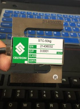 美国世铨STC-1000/1500/2000/2500/5000kg传感器