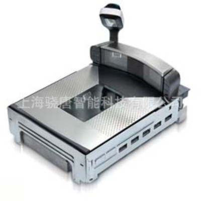 得利捷Magellan9800i固定扫描平台快速识别一维二维条码支付扫码