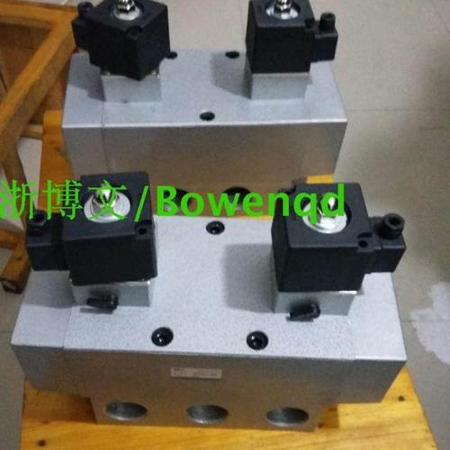 1寸双电控二位五通电磁阀K25D2H-25 气动换向阀DN25螺纹