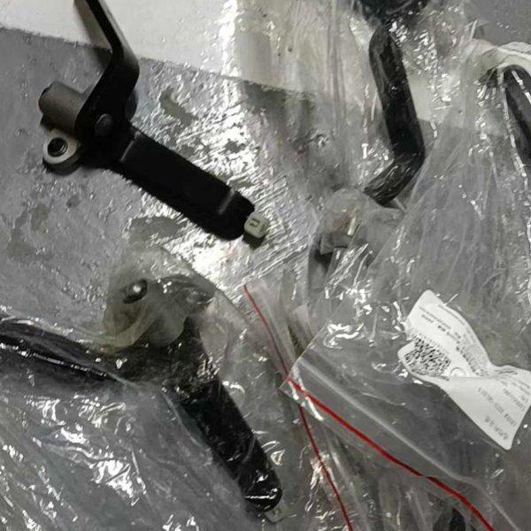 大通G10 1.9T柴油版变速箱换挡杆总成V80变速箱选档杆V80换挡杆