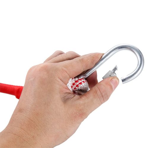 钢丝芯家用安全绳应急自救绳安全绳登山绳救援绳高楼自救救援绳子