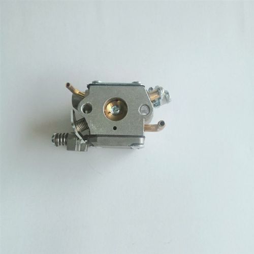 小松2500油锯化油器12/14寸单手伐木小型毛竹锯汽油锯配件化油器