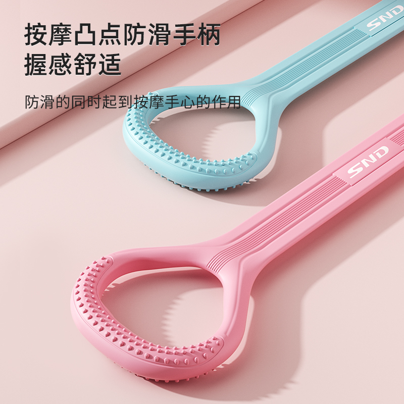 8字拉力器女开背健身弹力带瑜伽拉力带拉伸绳家用拉力绳练背神器