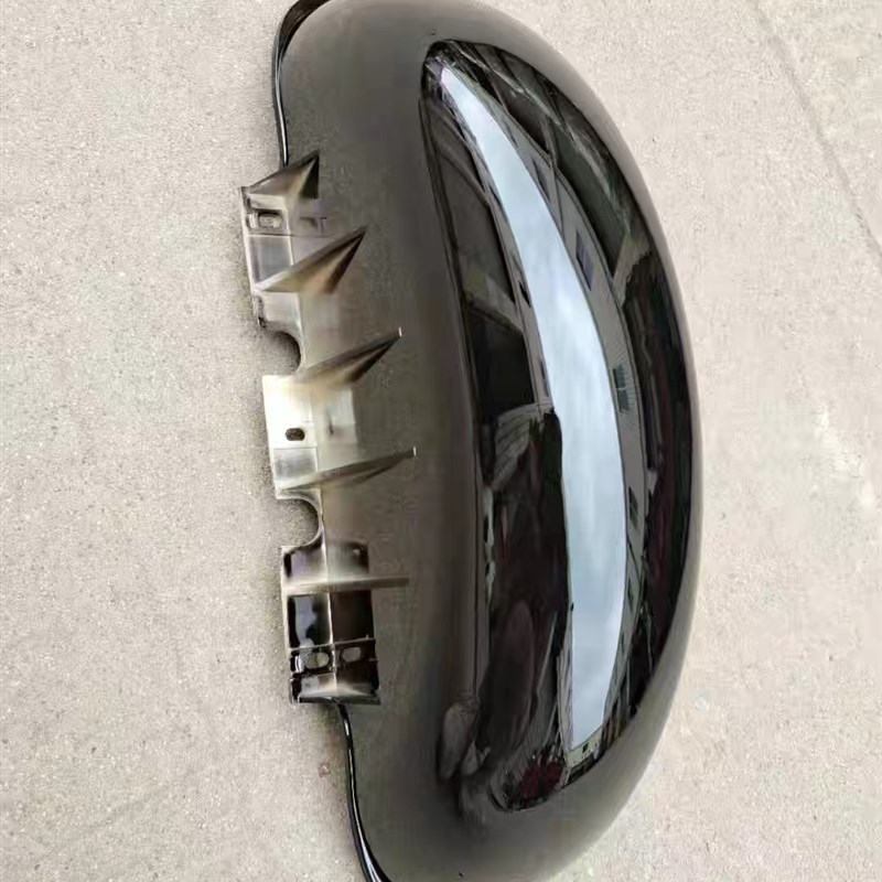 二轮改三轮后挡泥瓦 电动三轮车后泥I板小龟电摩挡泥板改装配件