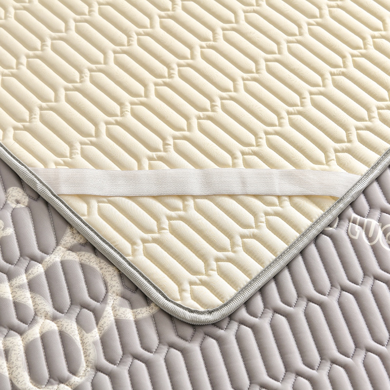 2023新款乳胶凉席三件套冰丝席夏天冰凉K床垫空调席可机洗定制尺