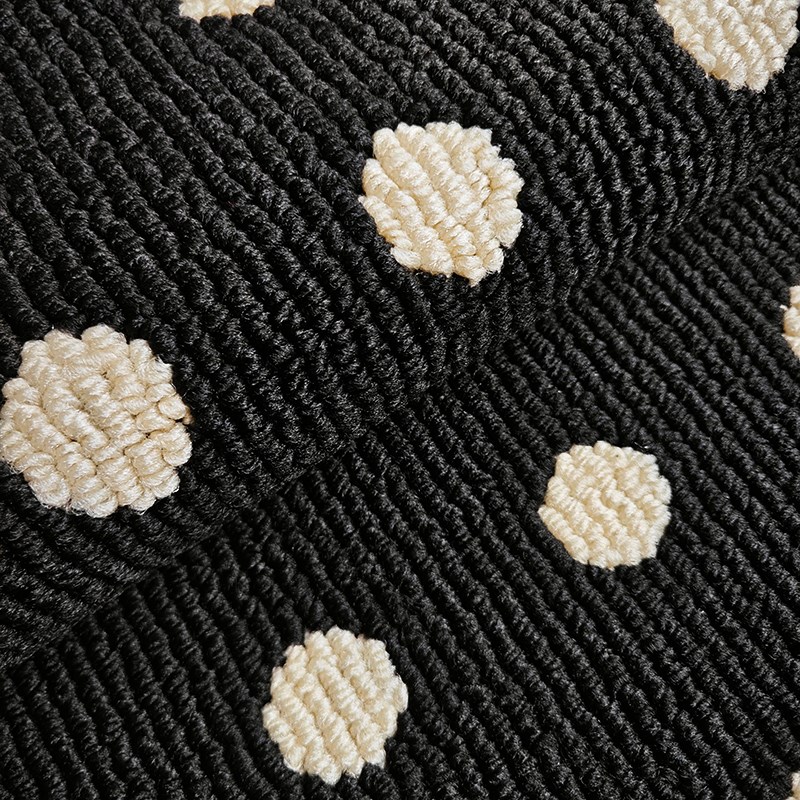 法式入户门玄关地垫进门复古垫子家用防滑耐脏脚垫高级感门口门垫