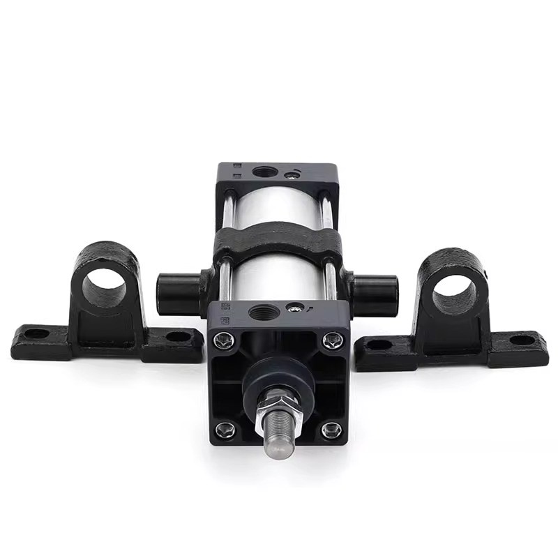 SC-TC中摆气缸亚德客型标准32/40/50/63/80/100*25*75*200*800*S