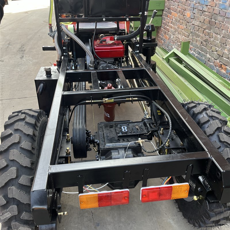 建筑工地农用养殖工o程三轮车四轮车柴油王翻斗拉爬坡自卸载重王