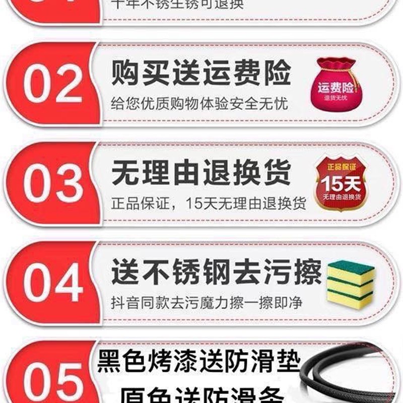 不锈钢厨房置物架燃气灶盖板罩家用电磁炉支架煤气灶盖板台面架子