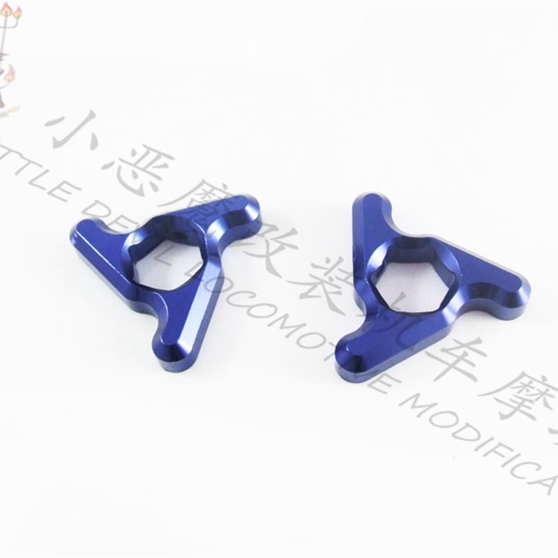 适用 GSXR1000 01-02-03-04-05-07-08改装CNC前避震调节码 避震码