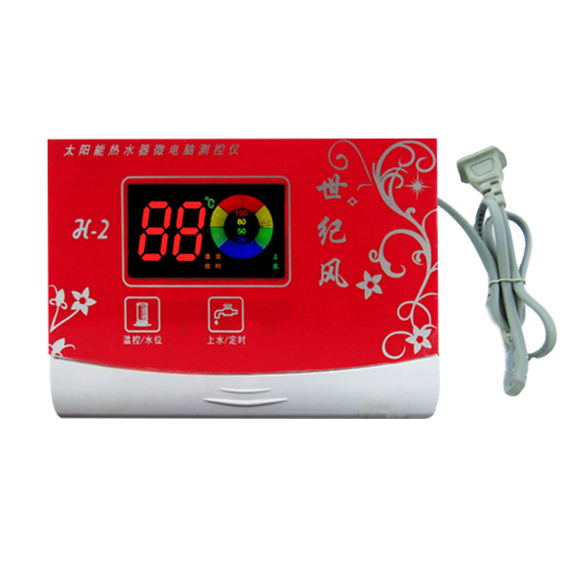 太阳能热水器控温器显示器控制面板配件大全全套通用型控制器