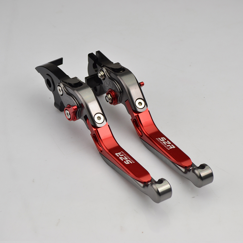 摩托大阳V锐DY300T/1u50T-30改装左件右刹车闸把小把手柄牛角拉杆