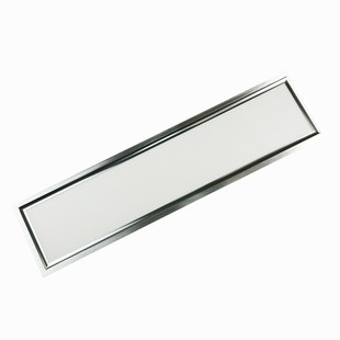 集成吊顶灯灯1560厕所150x600厨房卡簧扣嵌入式 吸顶灯led平板灯