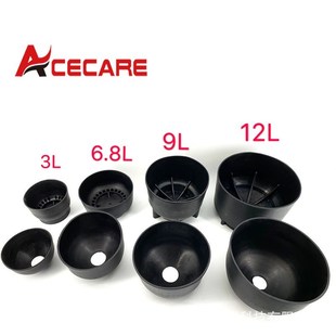 碳纤维气瓶保护套3L高压气罐防撞9L皮碗橡J胶潜水6.8L气瓶套保护