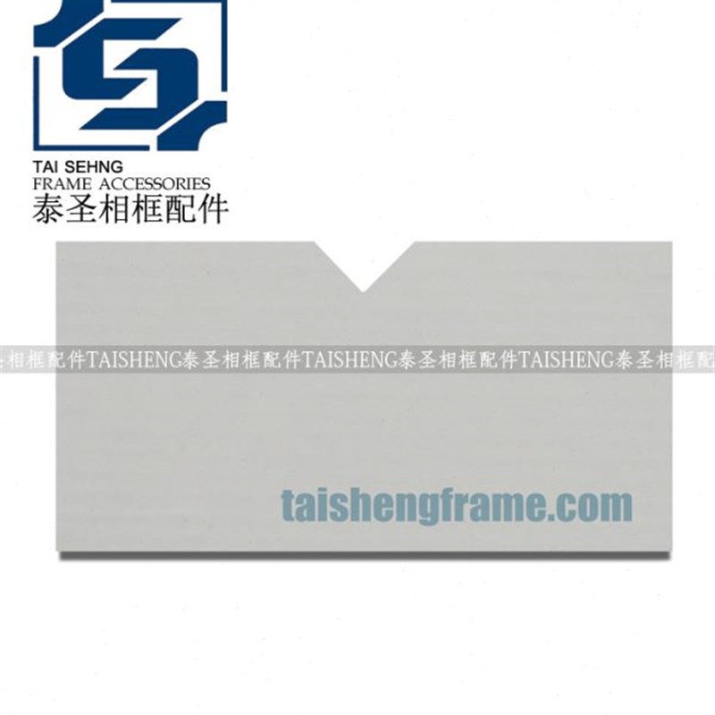 泰圣相框包角纸纸护角 十字绣油画包角 9x17纸护角保护纸相框配件