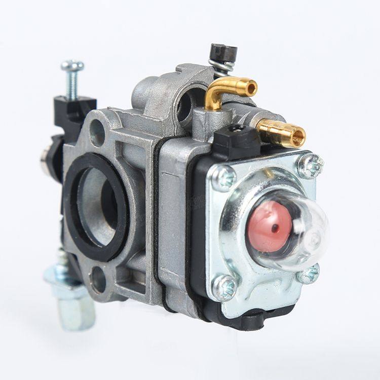 园林机械化油器二冲程TU26 32 34割草机化油器割灌机打草机配件