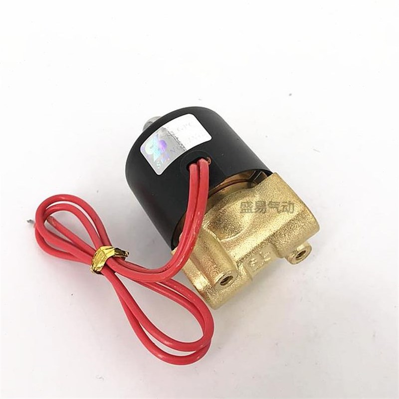 22 分高压电磁2WH018-08 常闭高压水气 AC20V DC24V SLGPC