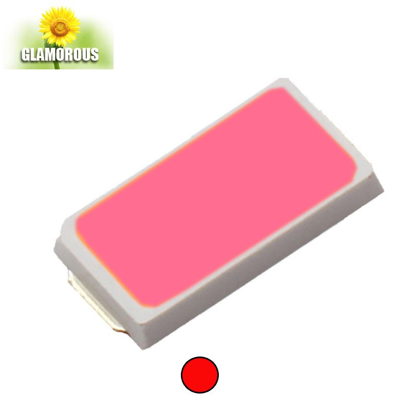 2835红光灯g珠2835led全光谱灯珠led贴片灯珠28350.2w直供灯珠