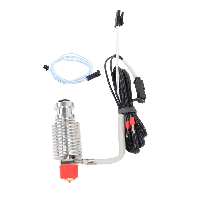 VORON2.4 Prusa i3 MMU3挤出头24V50W打印头CHC-V6陶瓷热端套件