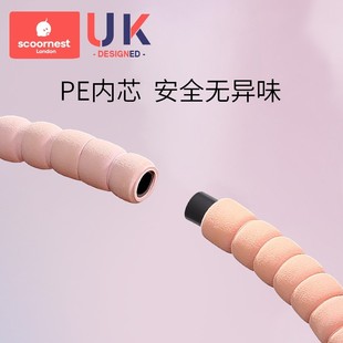 10岁幼儿园男女宝宝初学者 科巢呼啦圈小孩儿童专用小号圈3