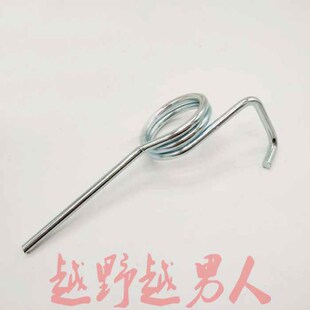 回位簧 海陵M4 侧支架弹簧 M7贵尊S越野车全车弹簧 刹车弹簧 MX6