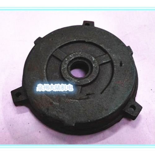 电机配件 非标电机端盖Y100 2.2KW 3KW电机后盖 Y100L-4马达门盖
