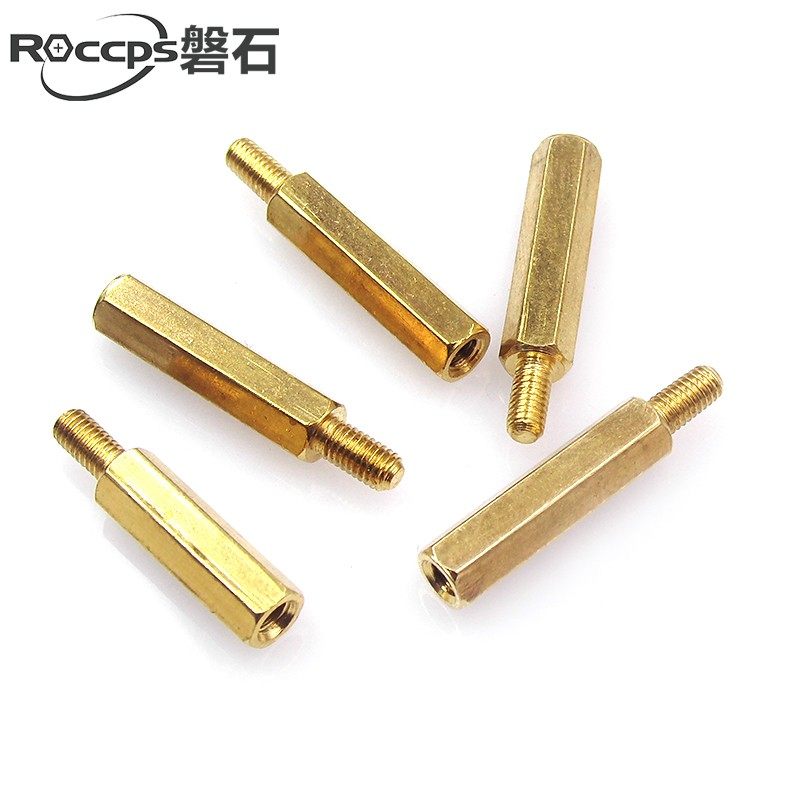 单头六角铜柱 单通接线螺柱 主板隔离柱螺丝帽M2.5*4-40+4/+5/+6,纺织面料/辅料/配套,服装加工设备,淘宝优惠券,粉丝福利购,淘宝优惠卷