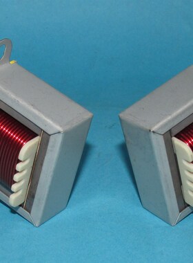 3A音箱分频器Z11铁芯电感 3.3mH 3.9mH分频电感 EI35X20可个人订