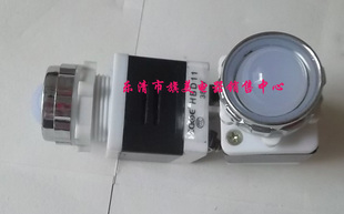 指示灯 AD11   AD11 25/40  25MM   纯白色  380V  220V