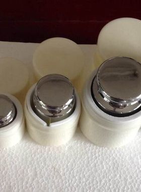 F2等级法码砝码标准校正砝码100g200G500g1kg5kg10kg20kg含包装盒