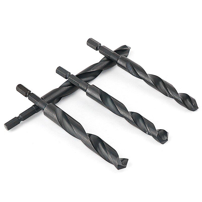 日本VESSEL威威进口木工铁板麻花钻嘴轻金属合成树脂铝合金钻头咀