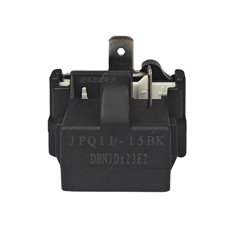适用奥马JPQIiI-15BK冰箱压缩机起动器继电器 PTC启动器过载保护