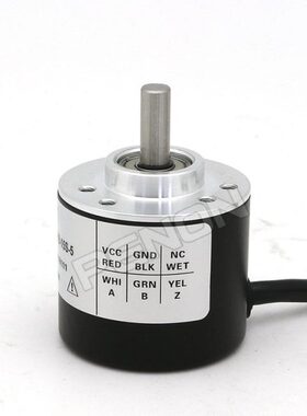 全新EC40F8-P6PR-500.ADT201编码器EC40F8-L5PR-1024-300.KST001