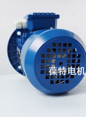 三相异步电动机 YE2 电机型号112m-4  4kw减速电机 RV减速齿轮箱