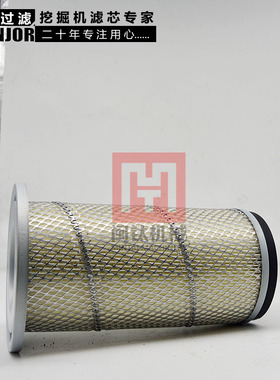 卡特E312 312A空气滤格机油柴油滤芯液压回油进油管路先导滤芯