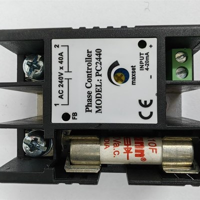 PC2440 台湾Phase Controller 40A 4-20ma电流信号输入可控硅模块