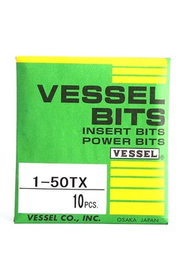 日本威威VESSEL电批头0-50TX1-50TX2-50TX 1-75TX 2-75TX 2-100TX