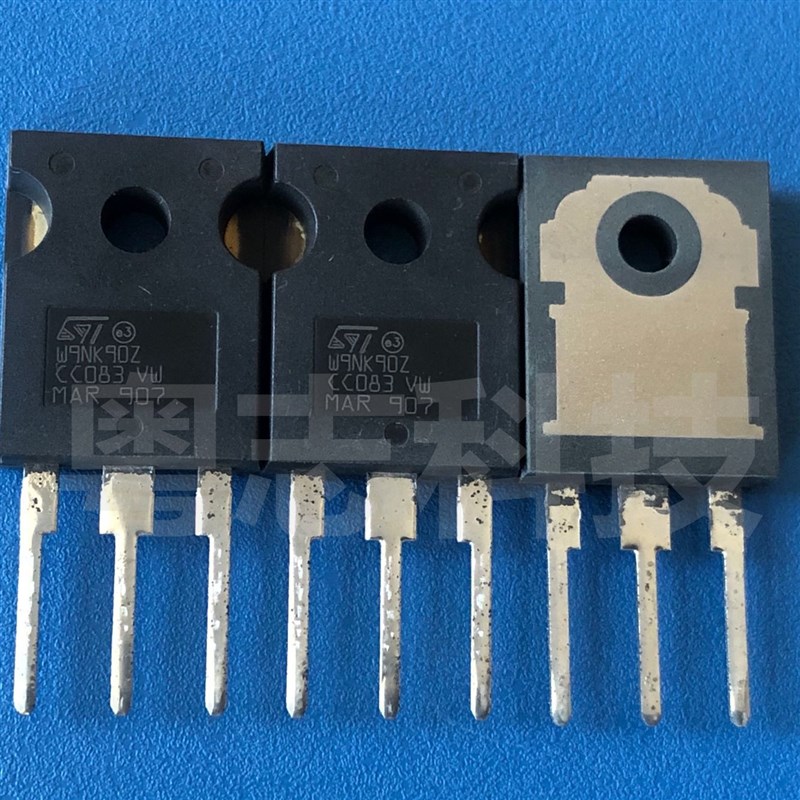 正品 STW9NK90Z W9NK90Z 全新原装进口 场效应管