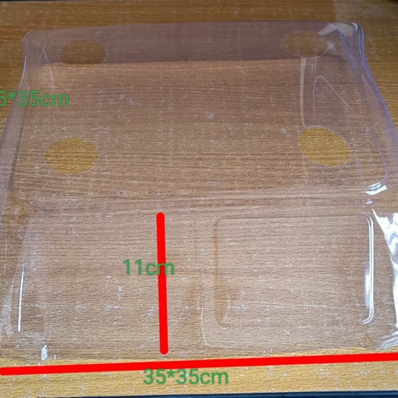 电子秤台秤计价称防水罩防油防灰尘配件30kg尺寸有各种规格