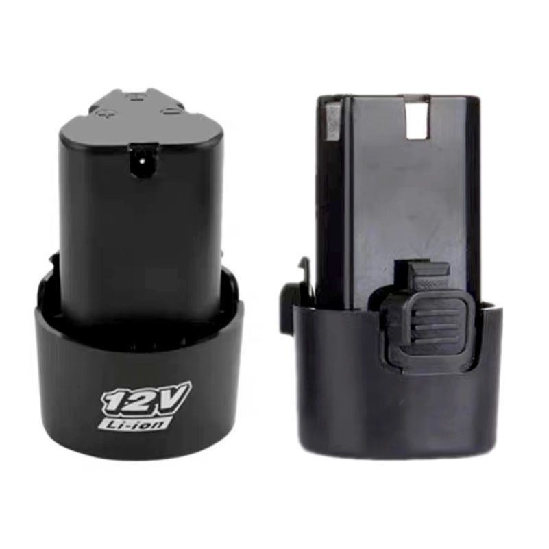 12V手电钻锂电池大容量充电钻电批适配12伏电钻电池12vB款充电器