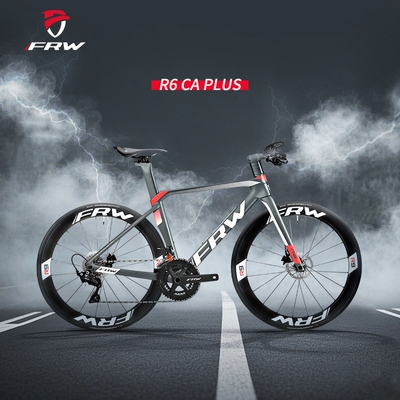 全球十大骑行运动自行车高端超轻便气动竞速碳纤维平把公路车赛车