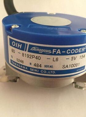 永大电梯配件/多摩川编码器TS5246N484(OIH60-8192P40-L6-5V)包邮