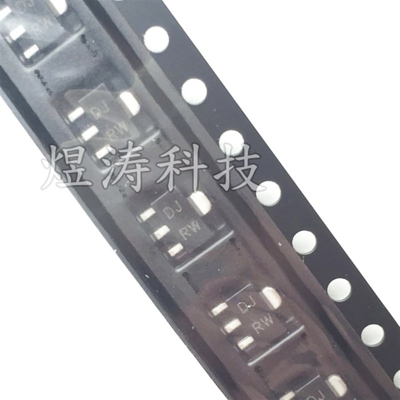 2SD965 D965 丝印 DJRW 封装SOT-89 功率晶体管 NPN管 贴片三极管