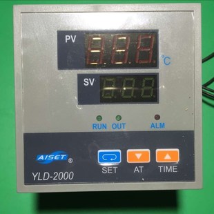 2402GA 上海亚泰仪表温控仪YLD 2402G 2602G 2602GA恒温控制 2000