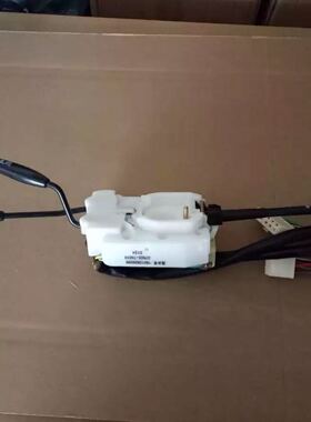 徐工吊车配件 20k20G25k50K齐星款驾驶室 组合开关大灯转向总成