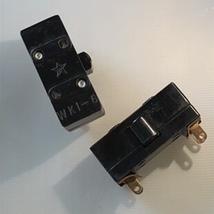 DK1 WK1 微动开关 4脚 限位开关4脚常开常闭
